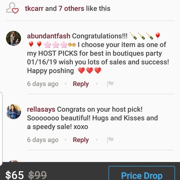 Meet your Posher, Renee. Boots, Clothing & Bling - Picture 5 of 6